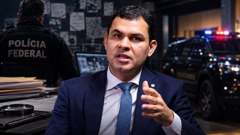 Deputado afirmou que recursos investigados pela Polícia Federal pertencem à população. Antes de chegar à Câmara dos Deputados, parlamentar foi preso temporariamente e posteriormente alvo de outras operações.